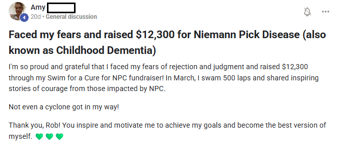 Mindset 2.0 Rob Dial  Testimonial 7